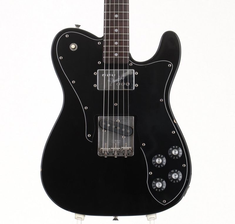 フェンダージャパン　テレキャスター　2015年製 テレキャスタータイプ × FENDER JAPAN (-2015) × ブラック)の検索結果