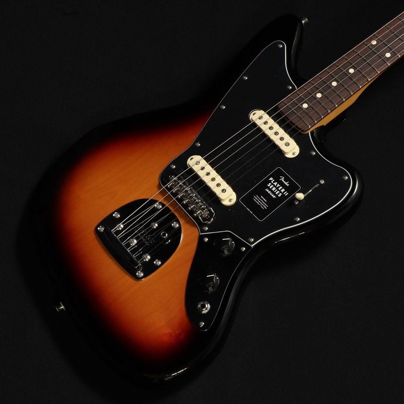 Fender Mexco Jaguar サンバースト エレキギター 2 (ジャガータイプ × FENDER MEXICO × サンバースト)の検索結果