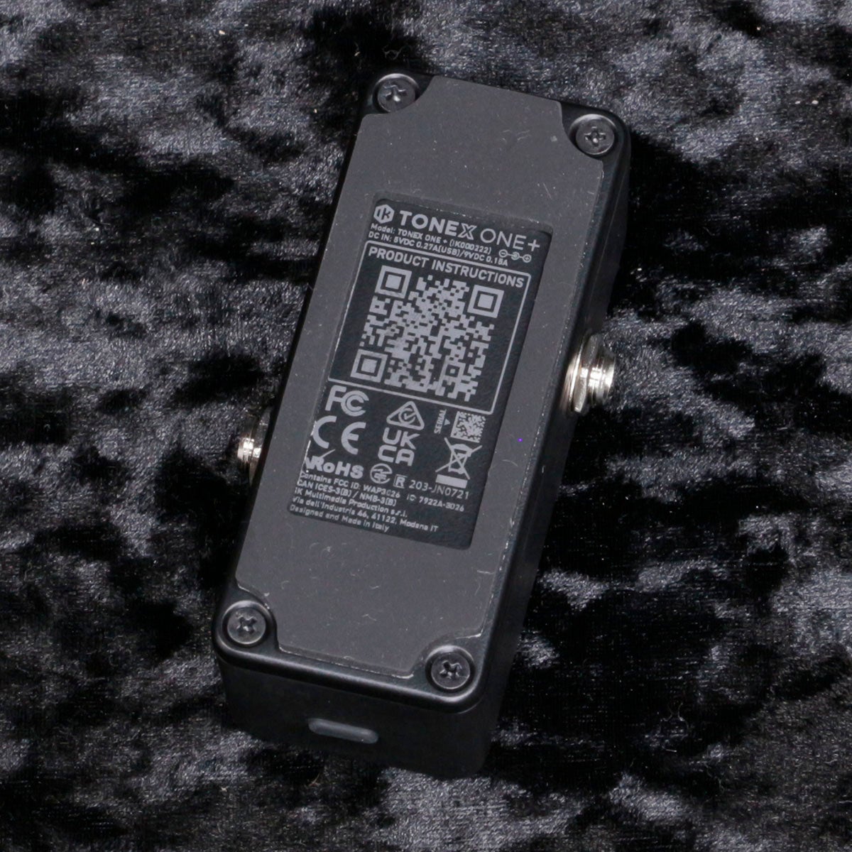 中古】IK MULTIMEDIA / TONEX One+ 【新宿店】 | コンパクトタイプ