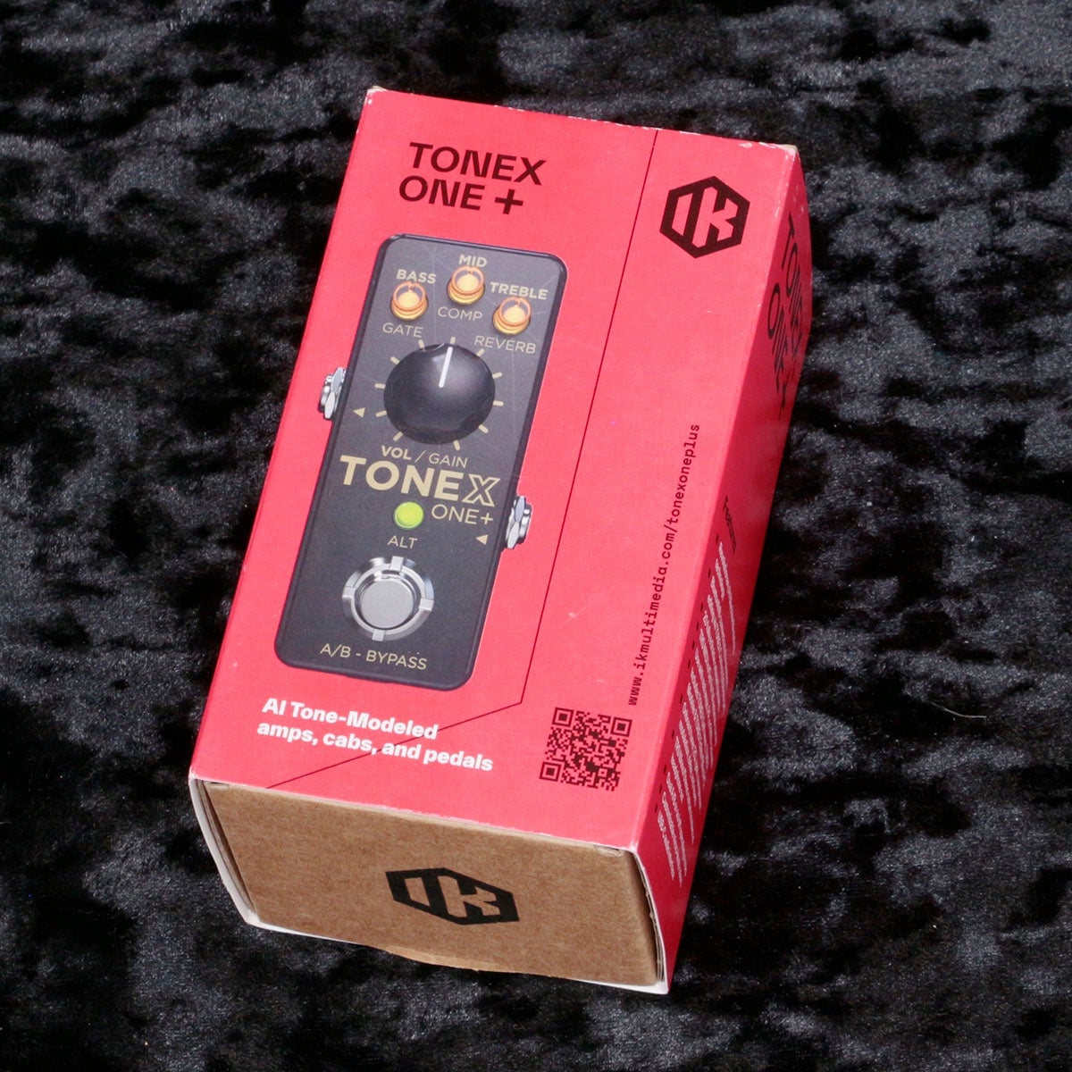 中古】IK MULTIMEDIA / TONEX One+ 【新宿店】 | コンパクトタイプ