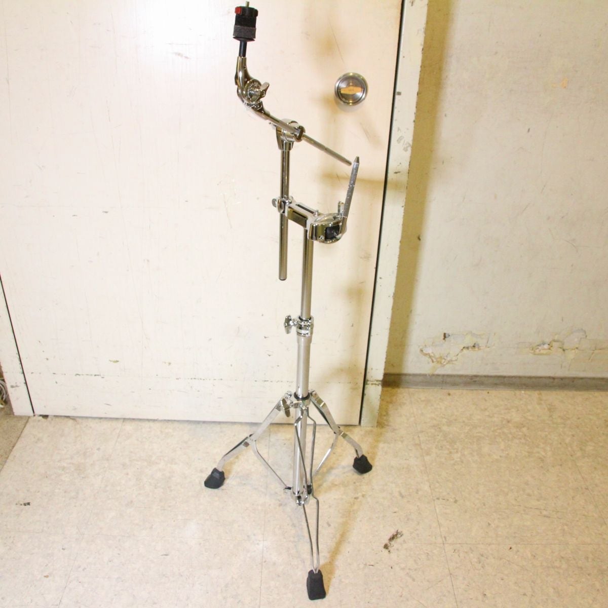 イタリア ドマン プラントスタンド 中古】TAMA / HTC807W Roadpro Combination Tom/Cymbal Stand タマ