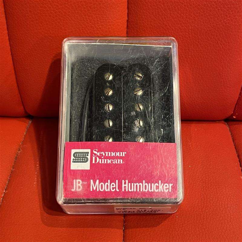 【中古】SEYMOUR DUNCAN / SH-4 JB JB-J Sticker Black 【御茶ノ水本店FINEST GUITARS】