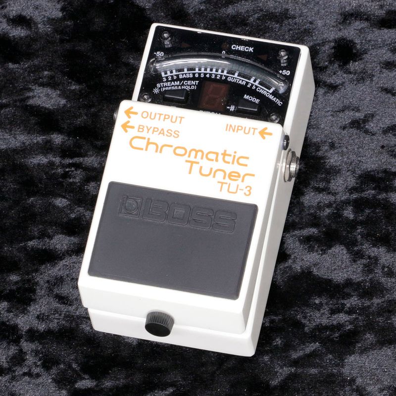 安心の長期5年保証】BOSS / Chromatic Tuner TU-3 チューナー TU3 ボス