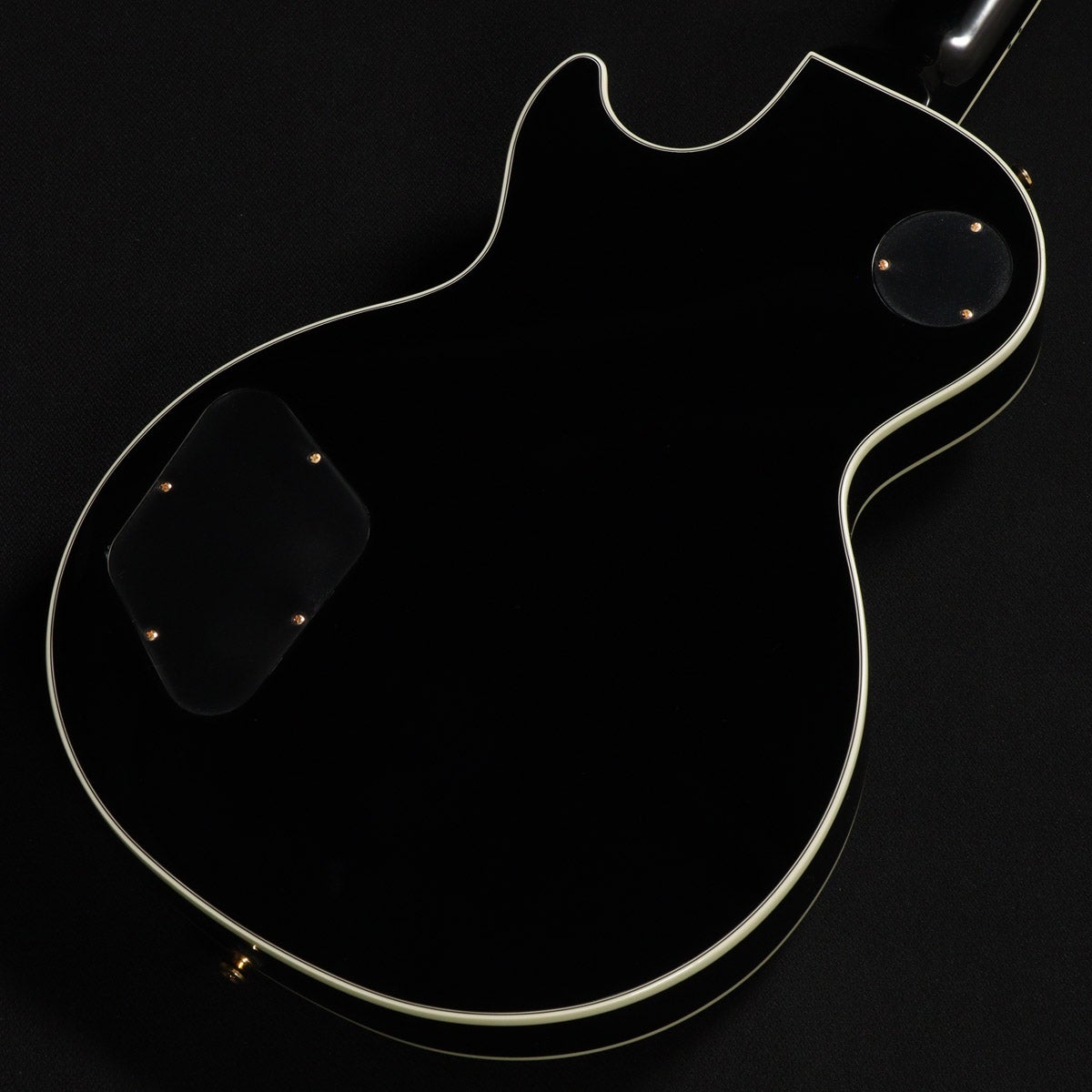 Epiphone / Inspired by Gibson Les Paul Custom P-90 Ebony ≪S/N