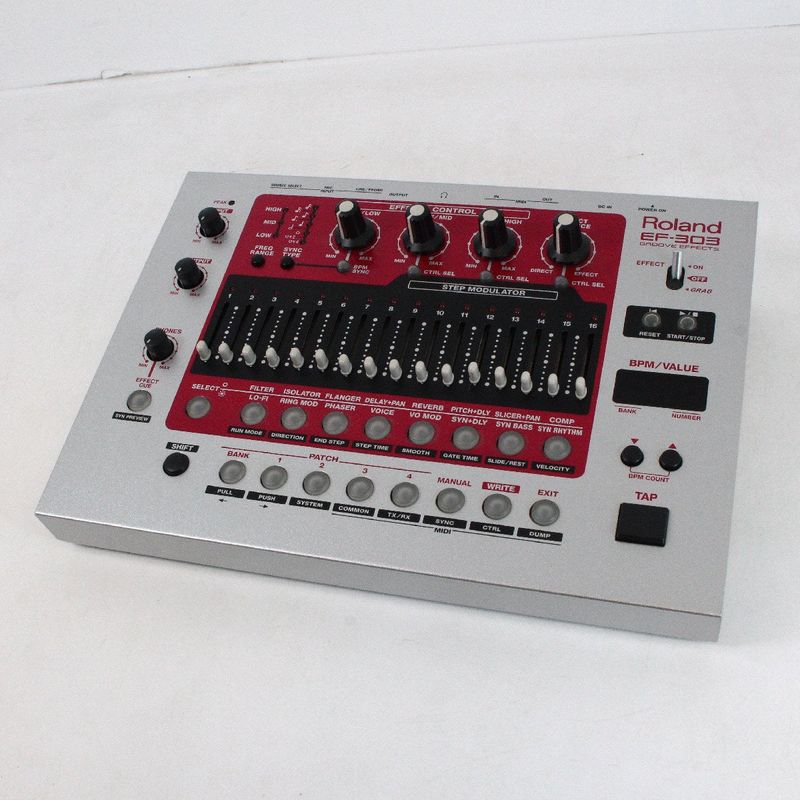 中古】ROLAND / EF-303 Groove Effects 【渋谷店】 | リズムマシン
