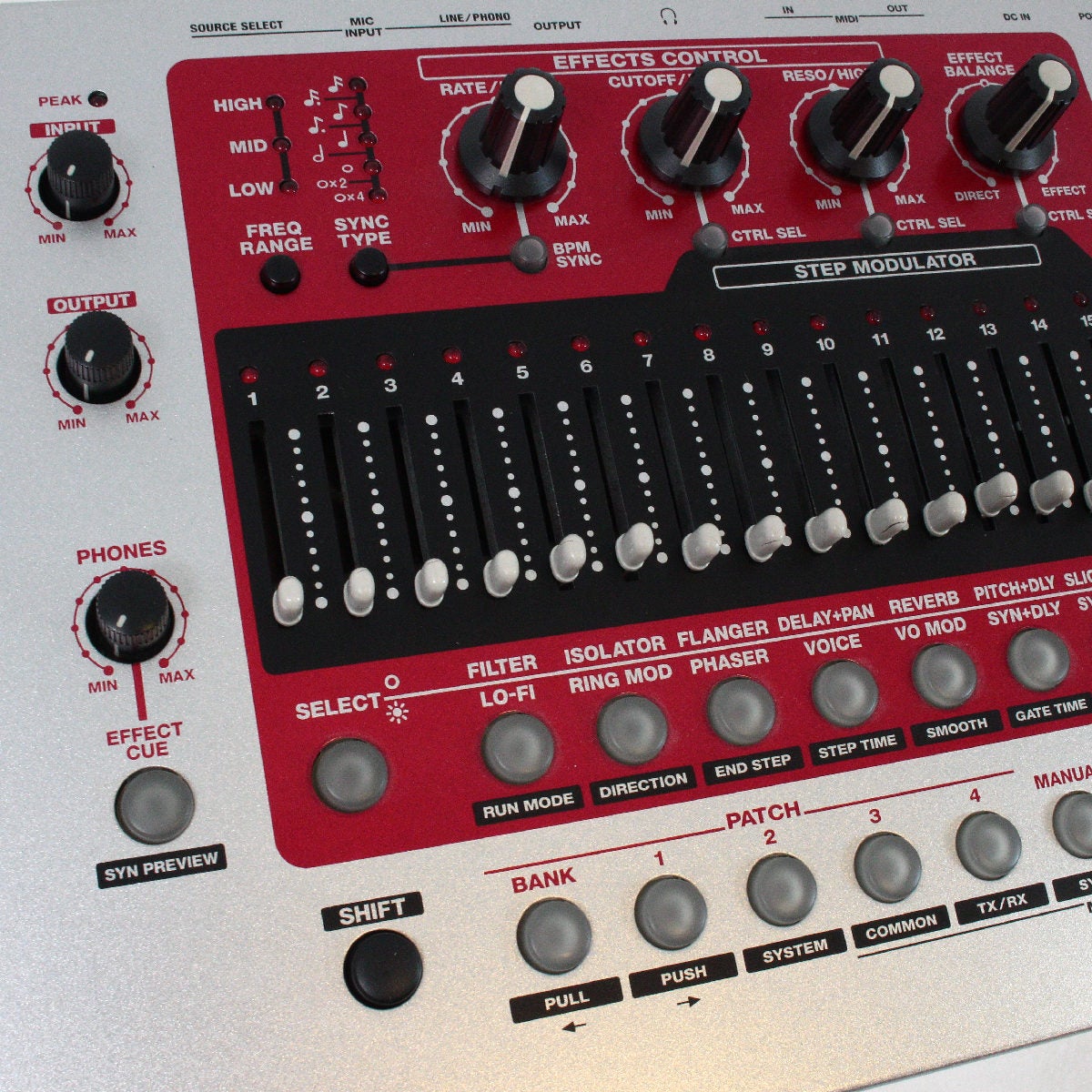中古】ROLAND / EF-303 Groove Effects 【渋谷店】 | リズムマシン