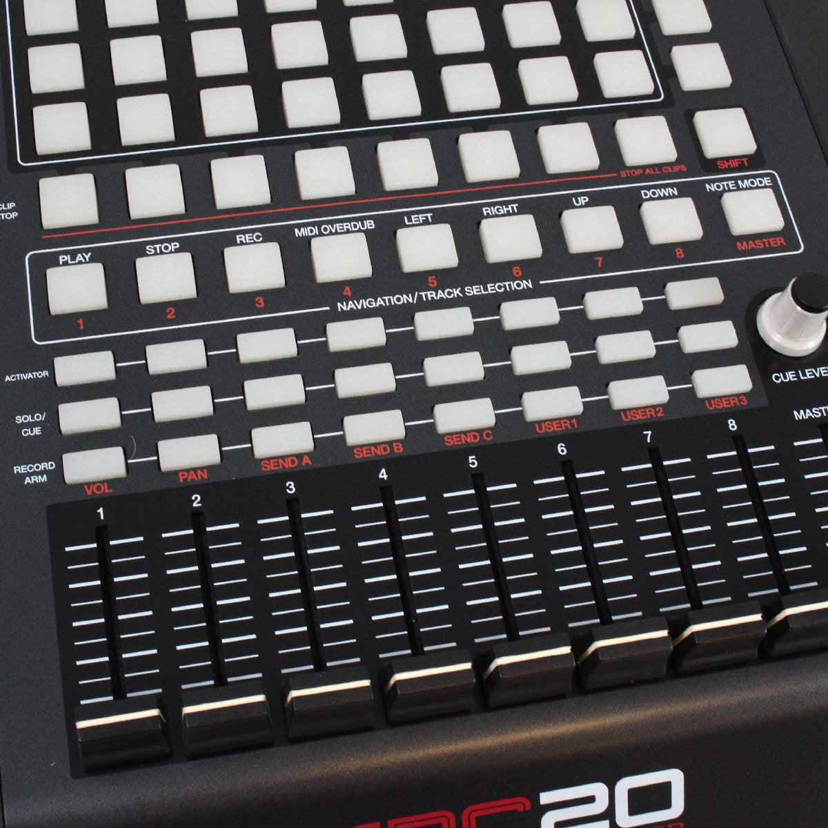中古】AKAI / APC20 【渋谷店】 | MIDIコントローラー | イシバシ楽器