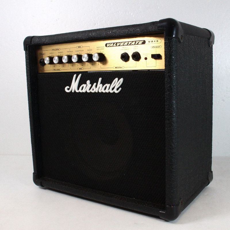 中古】MARSHALL / VS15 【渋谷店】 | コンボアンプ | イシバシ楽器