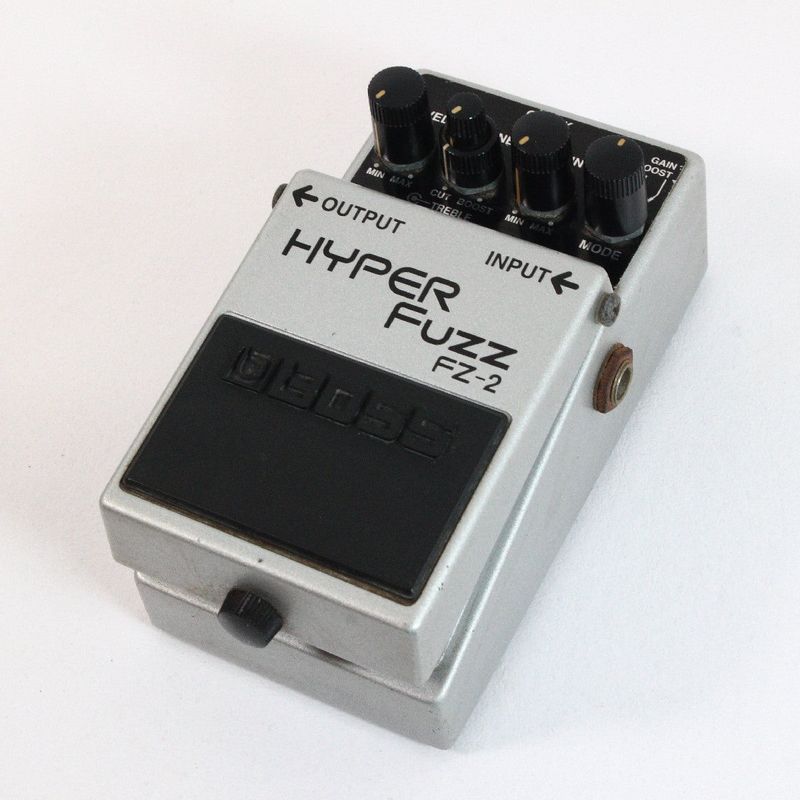 中古】BOSS / FZ-2 Hyper Fuzz 【渋谷店】 | ファズ | イシバシ楽器