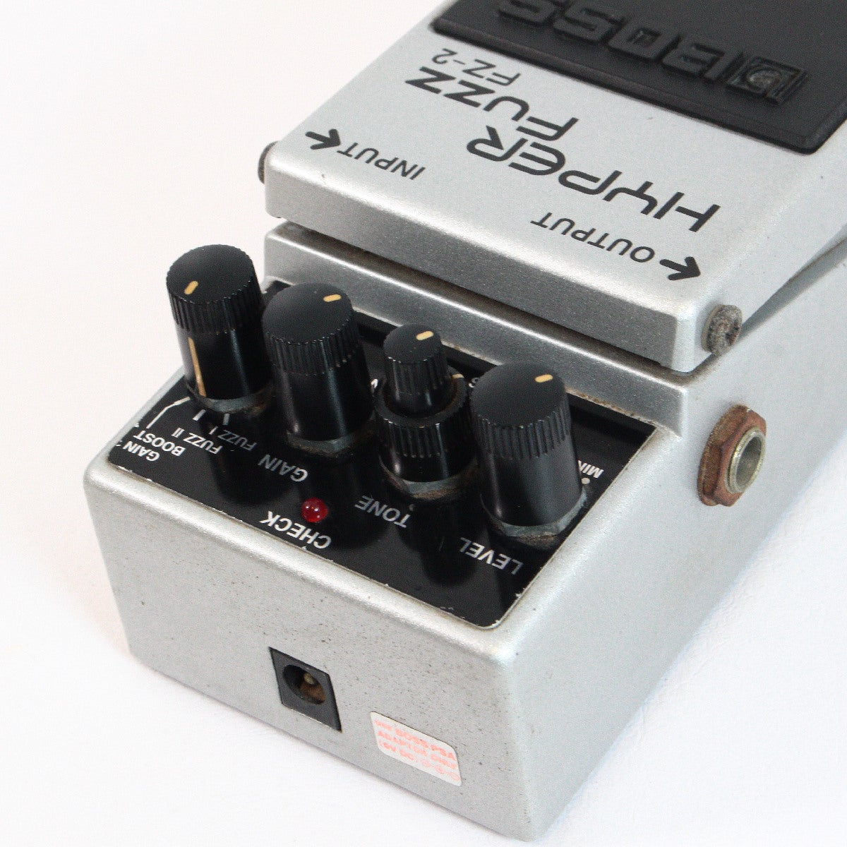 中古】BOSS / FZ-2 Hyper Fuzz 【渋谷店】 | ファズ | イシバシ楽器