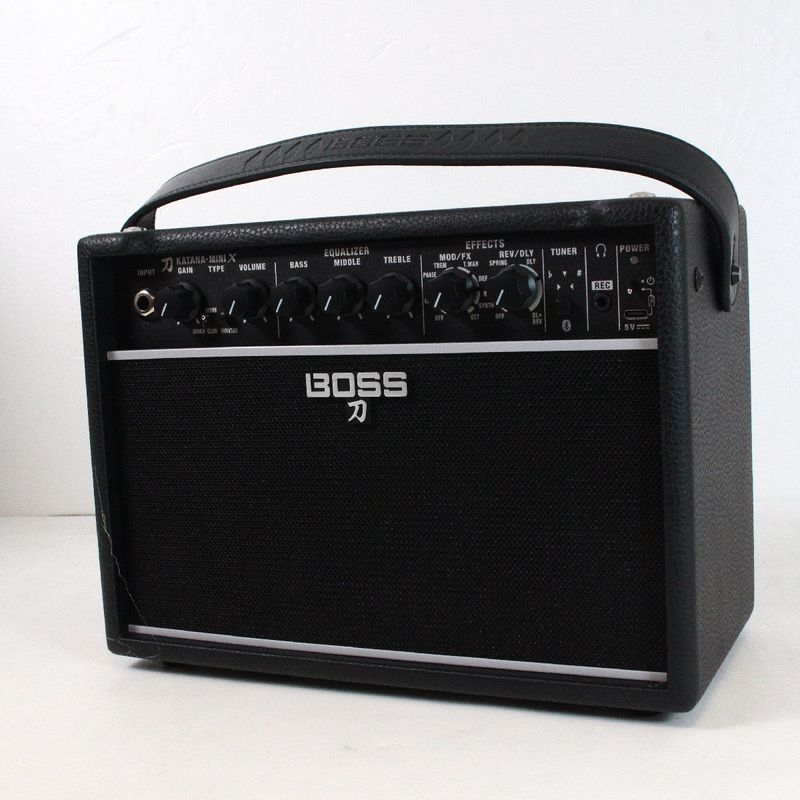 BOSS / KATANA-MINI X Guitar Amplifier KTN-MINI X ボス 10W 10ワット