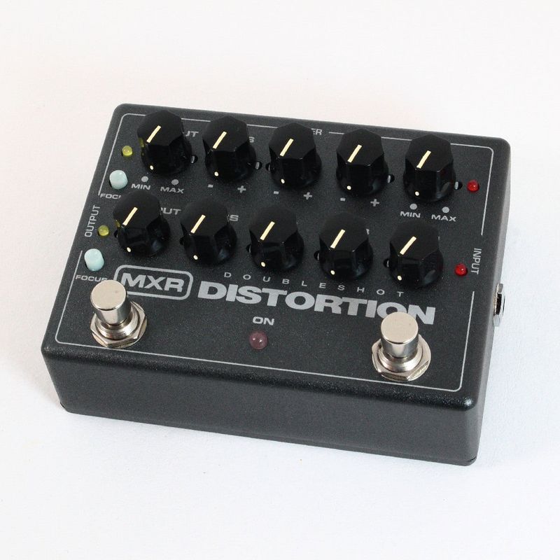 中古】MXR / M151R Doubleshot Distortion 【渋谷店