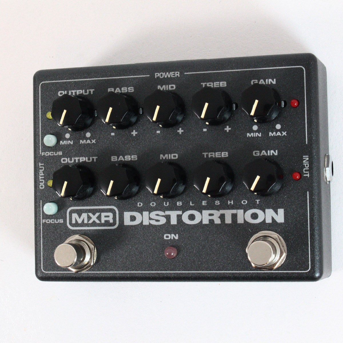 中古】MXR / M151R Doubleshot Distortion 【渋谷店