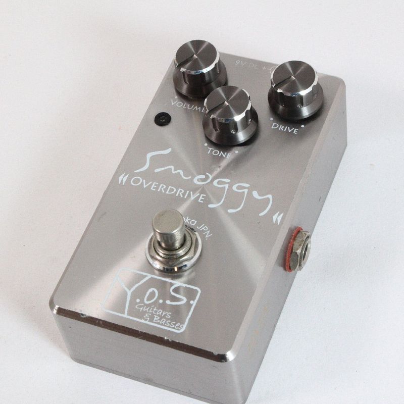 中古】Y.O.S.ギター工房 / Smoggy Overdrive 【渋谷店】 | オーバー