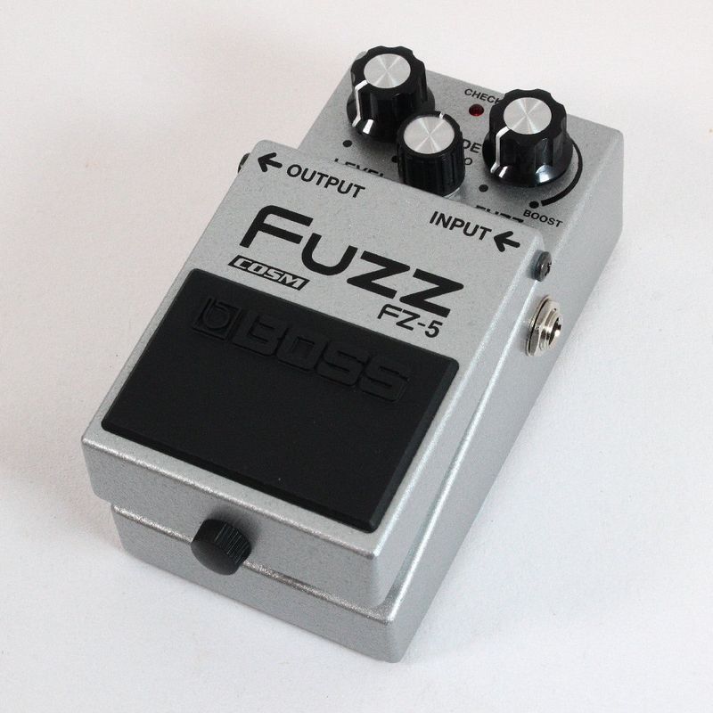 中古】BOSS / FZ-5 Fuzz 【渋谷店】 | ファズ | イシバシ楽器