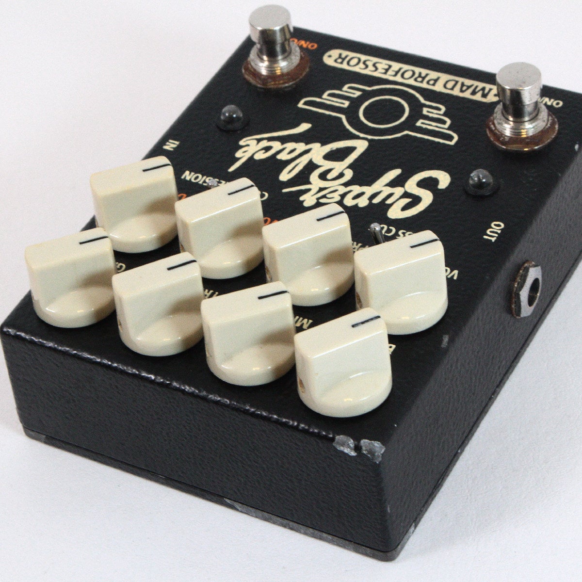 中古】MAD PROFESSOR / SUPER BLACK 【渋谷店】 | オーバードライブ