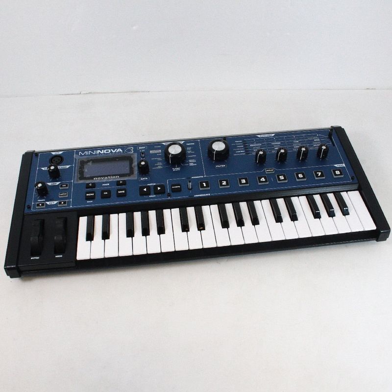 中古】NOVATION / MININOVA 【渋谷店】 | アナログモデリング