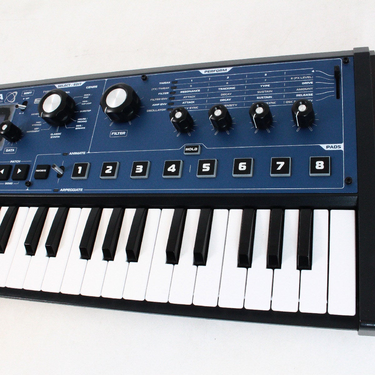 中古】NOVATION / MININOVA 【渋谷店】 | アナログモデリング