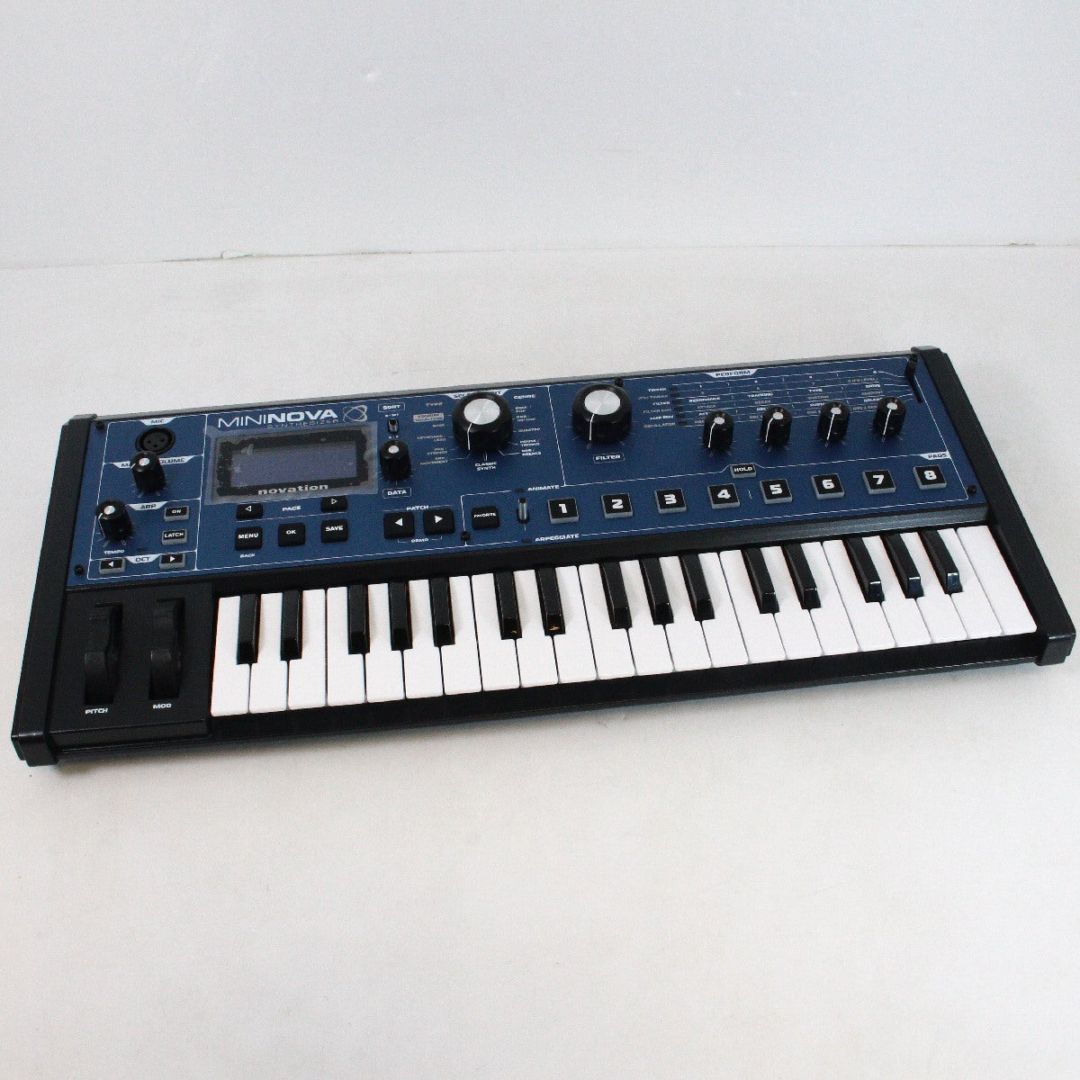 中古】NOVATION / MININOVA 【渋谷店】 | アナログモデリング