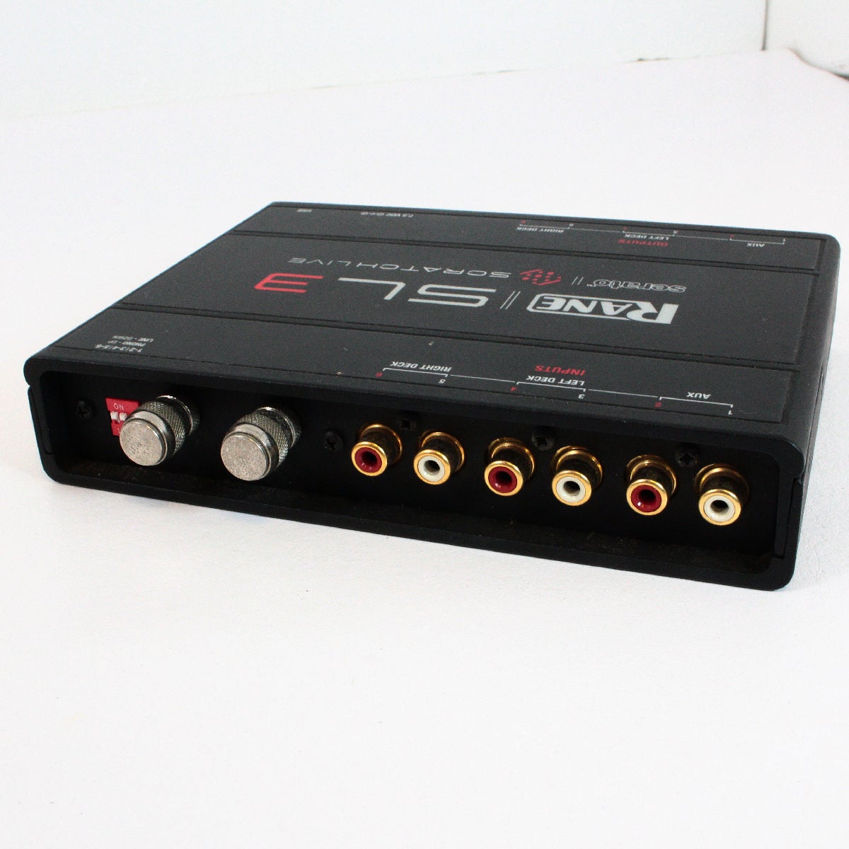 中古】RANE / SERATO SCRATCH LIVE SL3 【渋谷店】 | Serato DJ対応