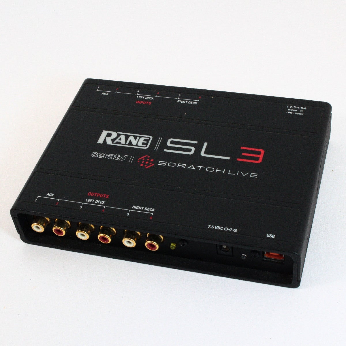 中古】RANE / SERATO SCRATCH LIVE SL3 【渋谷店】 | Serato DJ対応
