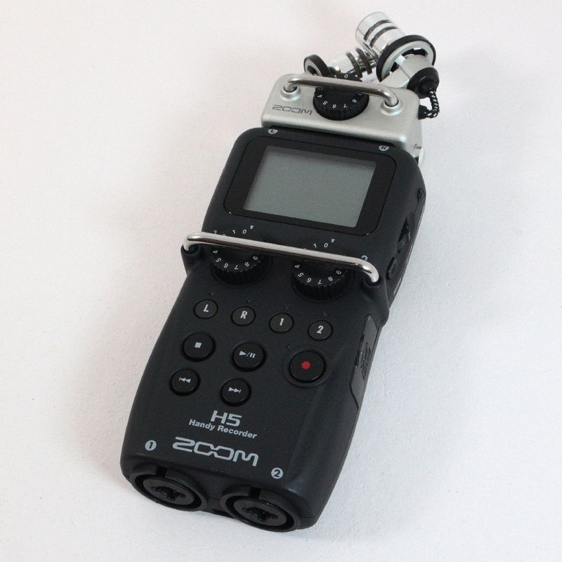 【中古】ZOOM / H5 【渋谷店】