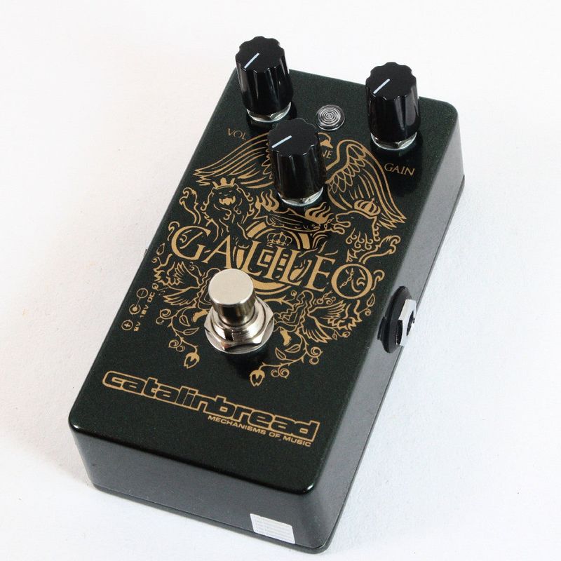 【中古】CATALINBREAD / Galileo Mk-II 【渋谷店】