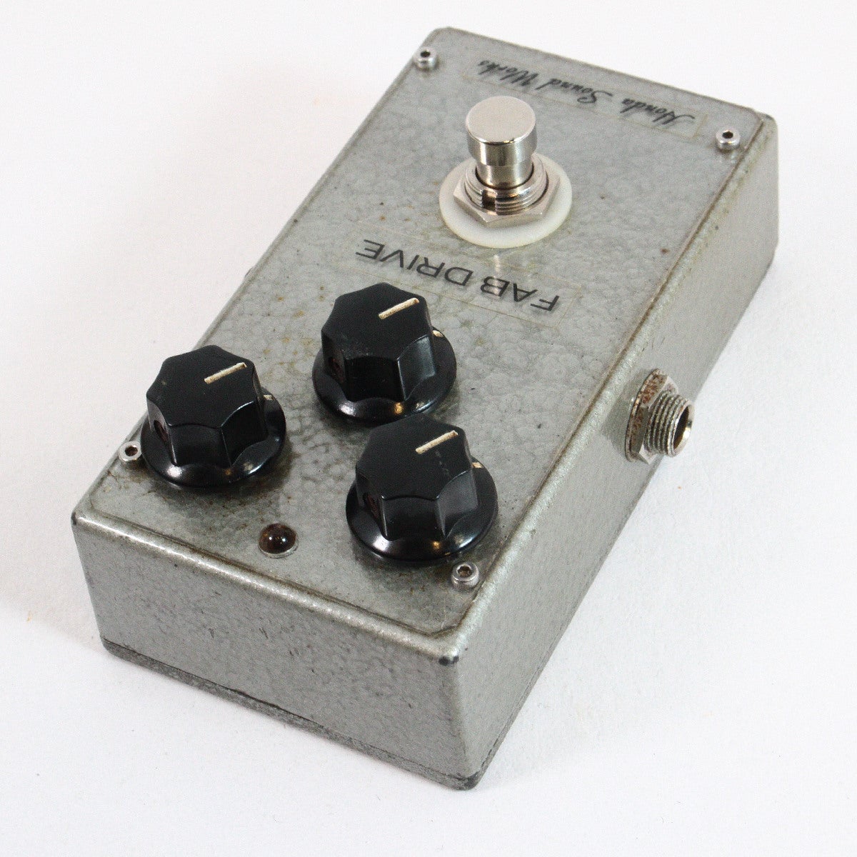 中古】HONDA SOUND WORKS / FAB DRIVE 【渋谷店】 | オーバードライブ
