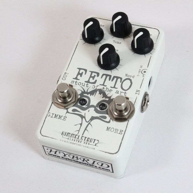 中古】HIMMELSTRUTZ ELEKTRO ART / FETTO Nord 【渋谷店
