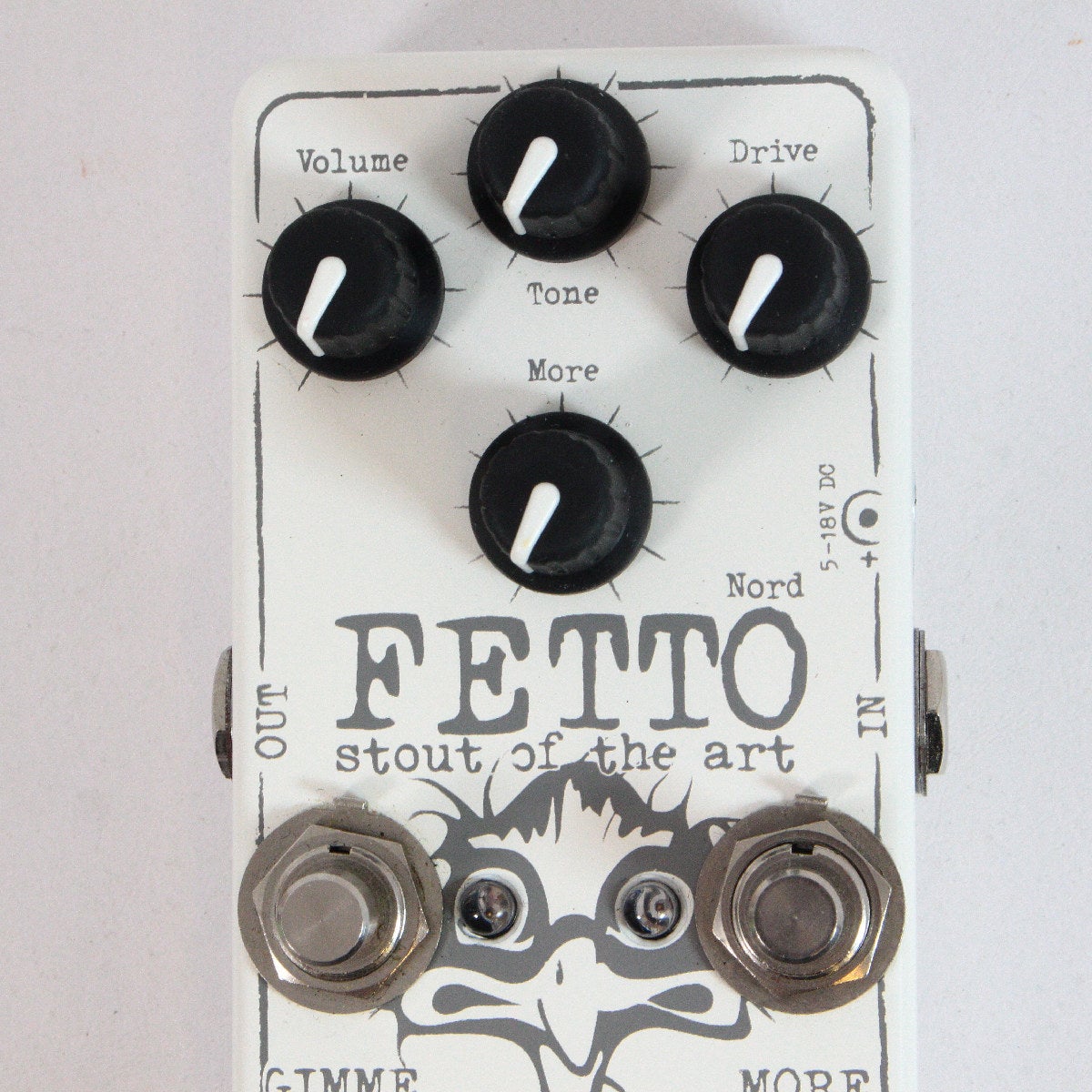 中古】HIMMELSTRUTZ ELEKTRO ART / FETTO Nord 【渋谷店