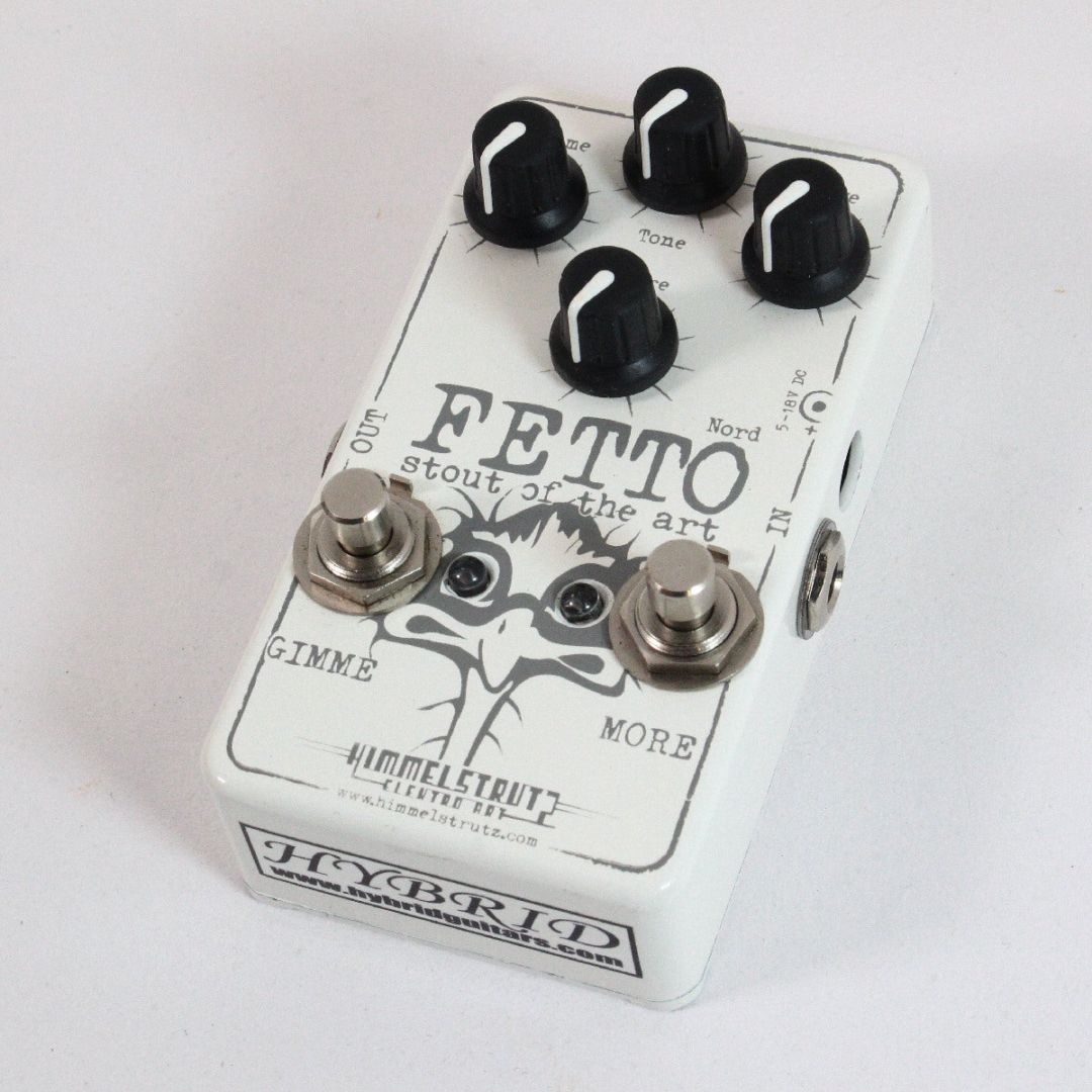 中古】HIMMELSTRUTZ ELEKTRO ART / FETTO Nord 【渋谷店