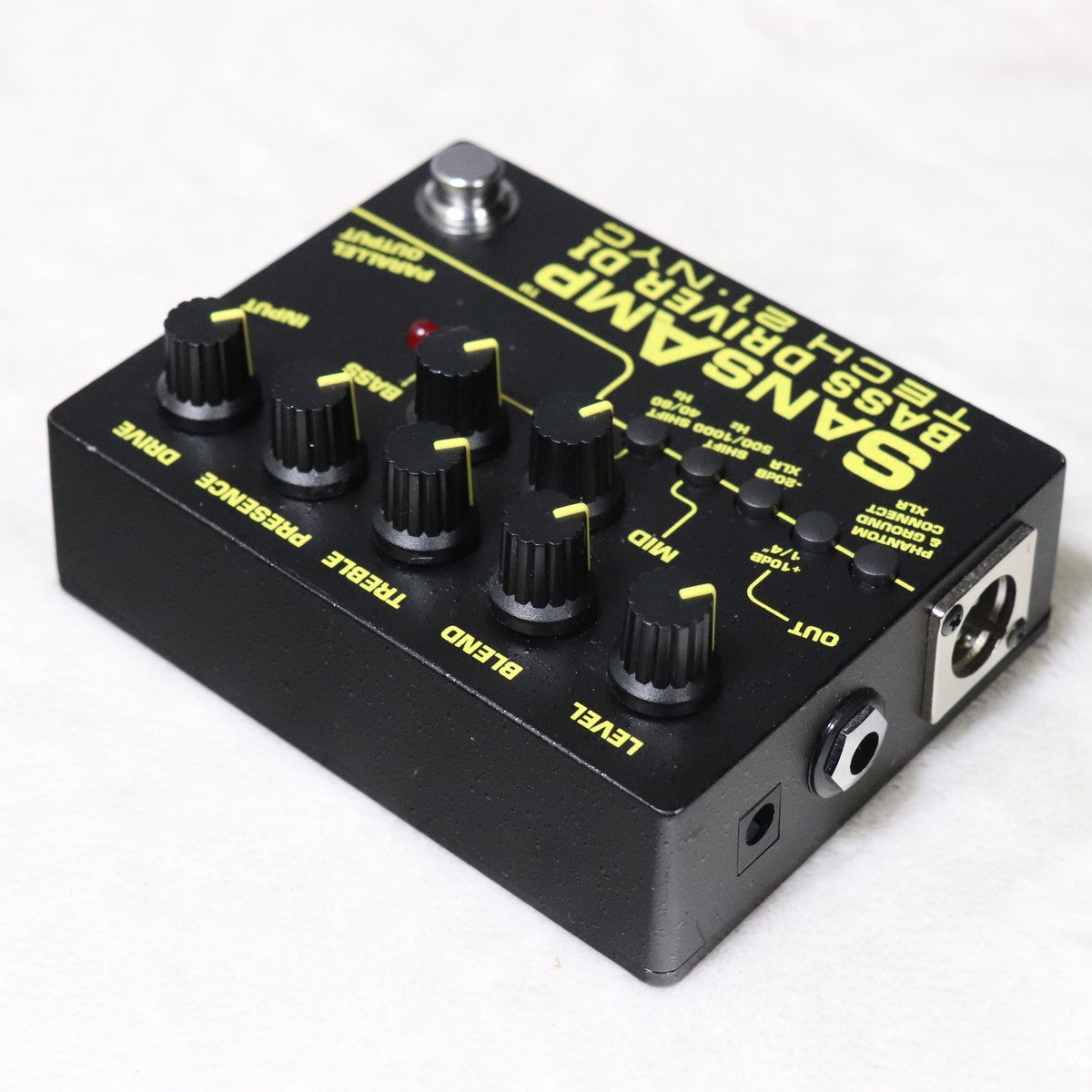 中古】Tech21 / SansAmp Bass Driver DI V2 【梅田店】 | ベース用