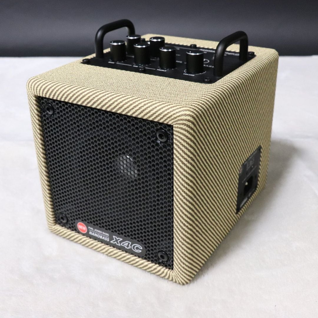 中古】PHIL JONES / X4C Tweed 【梅田店】 | コンボアンプ | イシバシ楽器