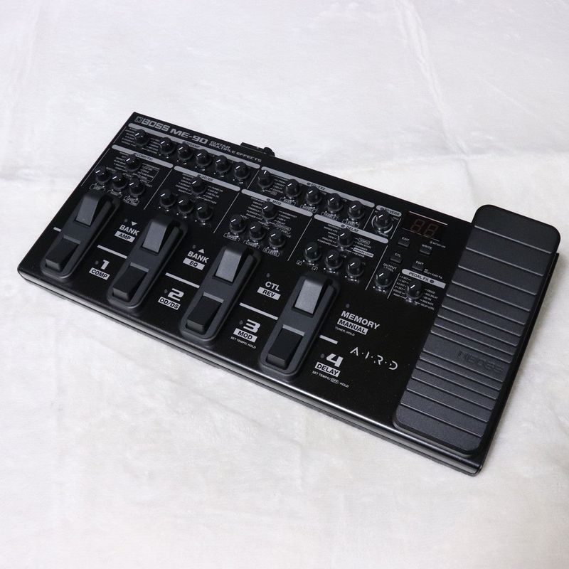 中古】BOSS / ME-90 w/BT-Dual 【梅田店】 | フロアタイプ | イシバシ楽器