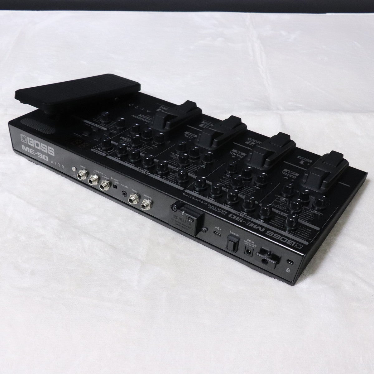 中古】BOSS / ME-90 w/BT-Dual 【梅田店】【9月25日値下げしました