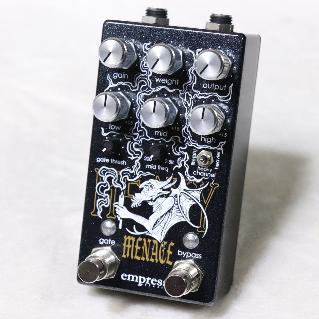 【美品‼️】Empress Effects Heavy 中古】Empress Effects / Heavy Menace 【梅田店】 | ディストーション