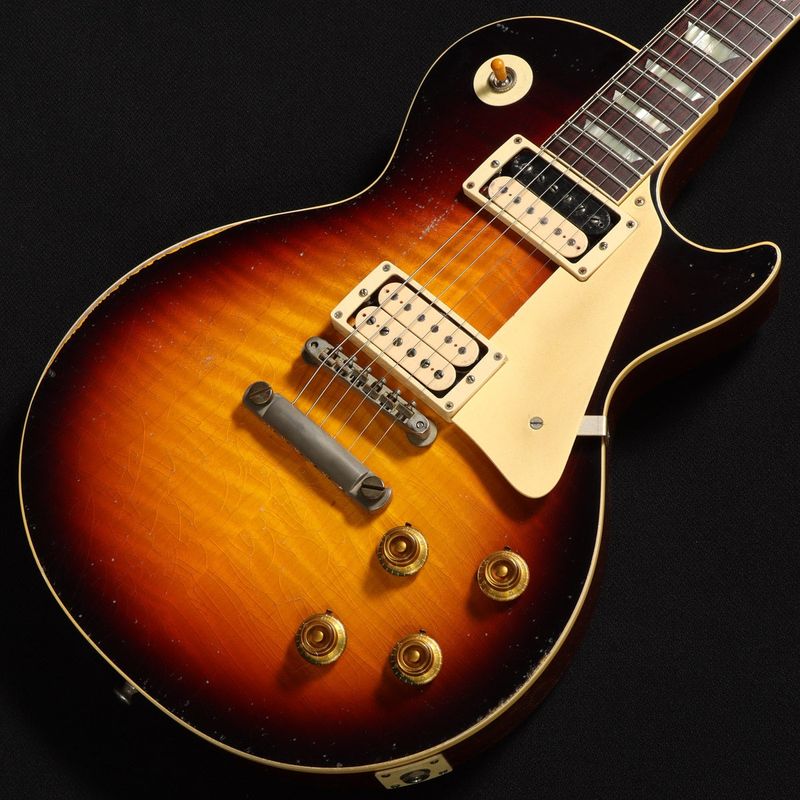 Gibson Custom / Dealer Select Murphy Lab 1959 Les Paul Standard R