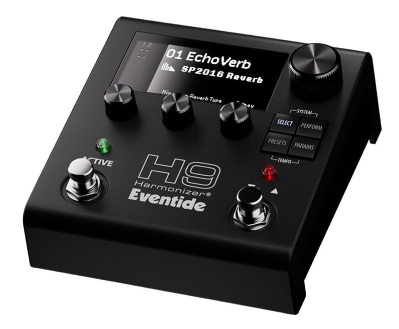 新製品】 Eventide / H9 Harmonizer Gen2 ハーモナイザー マルチ