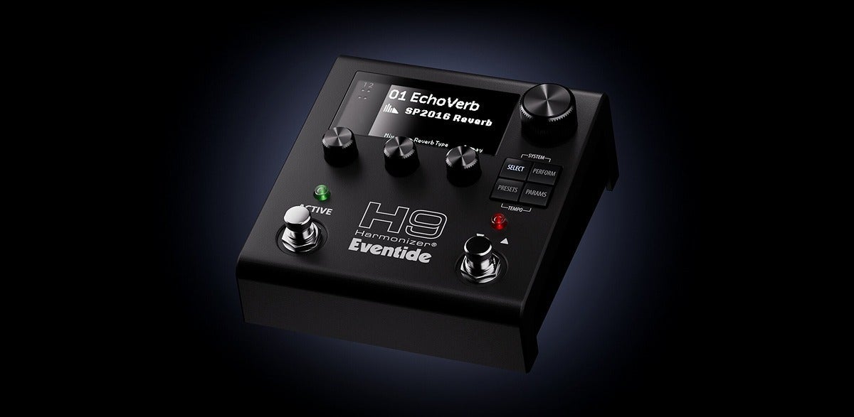新製品】 Eventide / H9 Harmonizer Gen2 ハーモナイザー マルチ