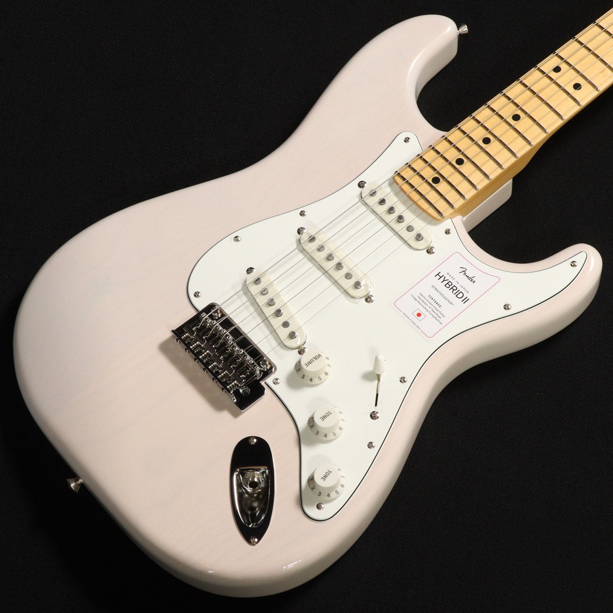 Fender / Made in Japan Hybrid II Stratocaster Maple US Blonde ≪S