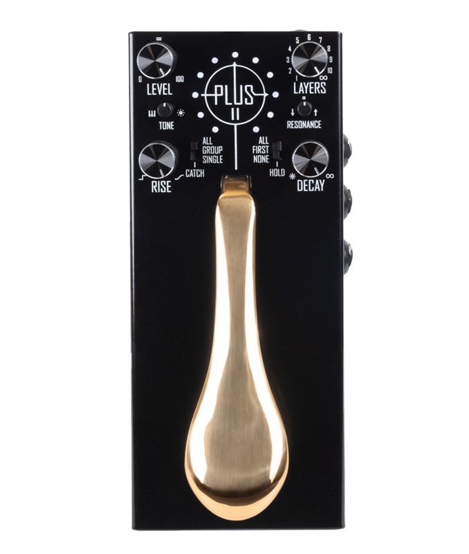 新製品】Gamechanger Audio / PLUS Pedal II + Footswitch 専用フット