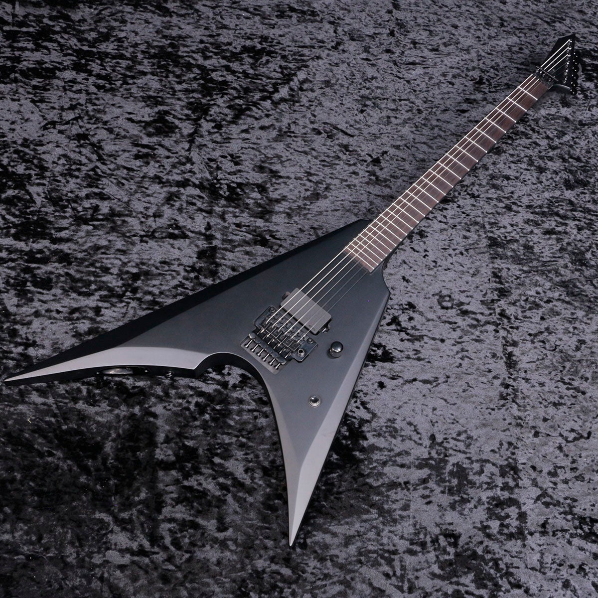 中古】LTD / Arrow Black Metal 【新宿店】 | 変形ギター | イシバシ楽器