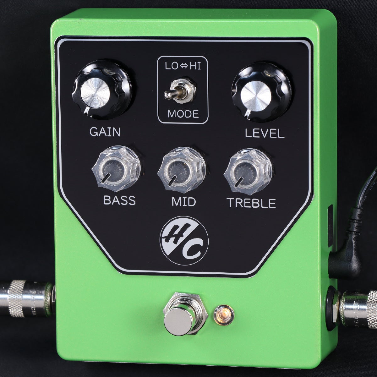 Herbe＆Chick GAZON Distortion HCDS-1 新製品】 Herbe&Chick / GAZON -Distortion- Rev.FINAL ガゾン