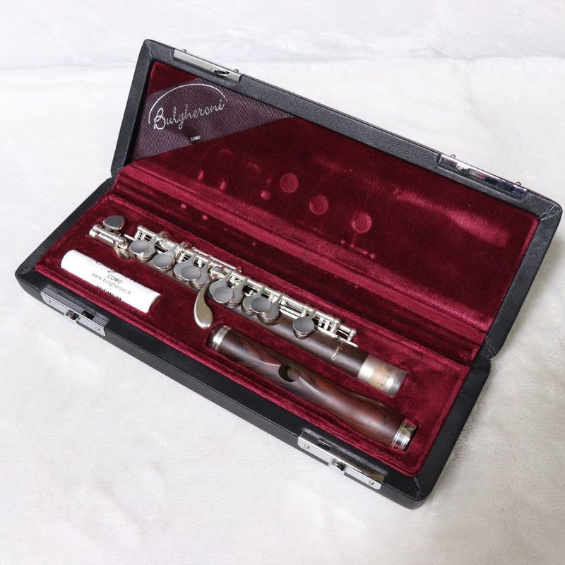 中古】Bulgheroni / 501-R Cocobolo ピッコロ 【梅田店】 | ピッコロ