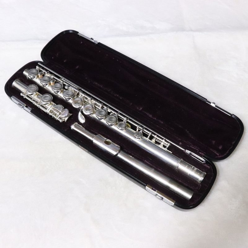 【中古】YAMAHA / YFL-211SII フルート 【梅田店】