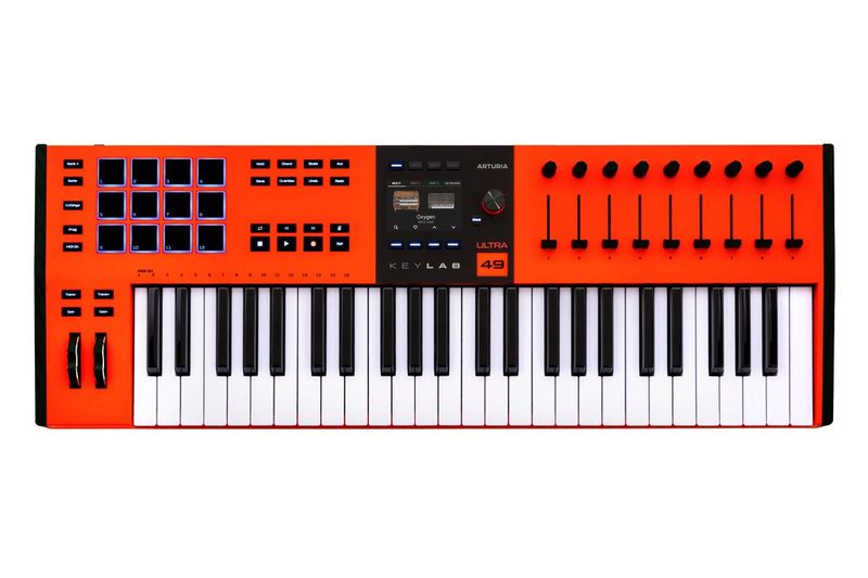 Arturia アートリア / KeyLab mk3 49 Ultra Edition コントローラー・キーボード