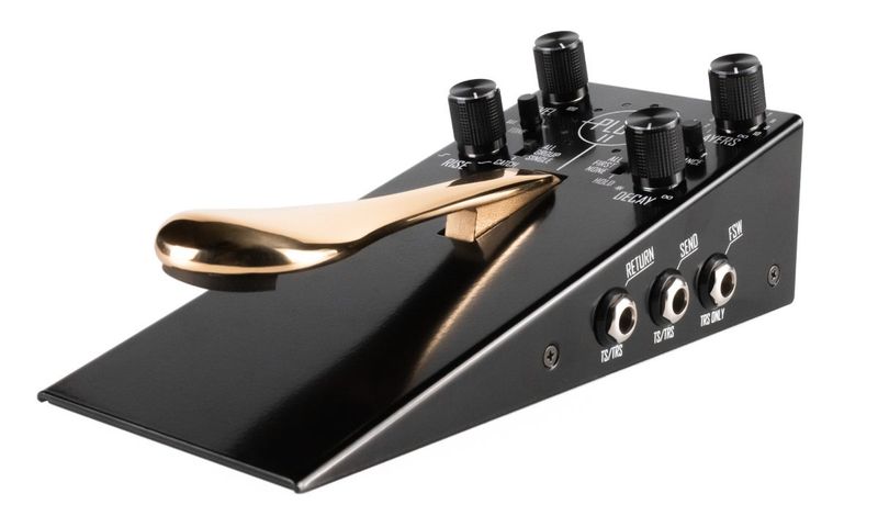 【新製品】Gamechanger Audio / PLUS Pedal II プラスペダル2  [唯一無二のサステインペダル] ゲームチェンジャーオーディオ 《予約注文/8月内発売予定》