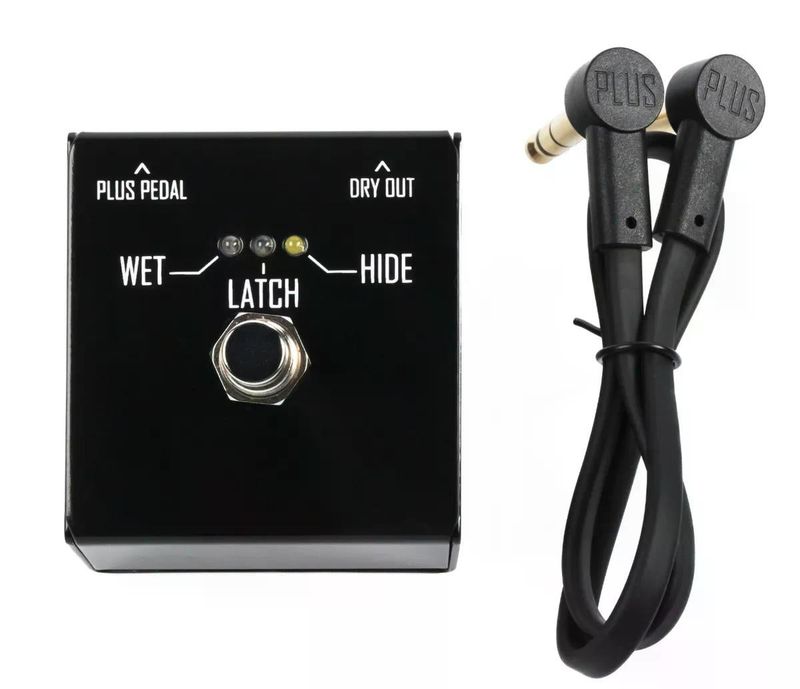 【新製品】Gamechanger Audio / Plus Pedal II Footswitch [PLUS PEDAL II専用フットスイッチ] ゲームチェンジャーオーディオ 《予約注文/8月内発売予定》
