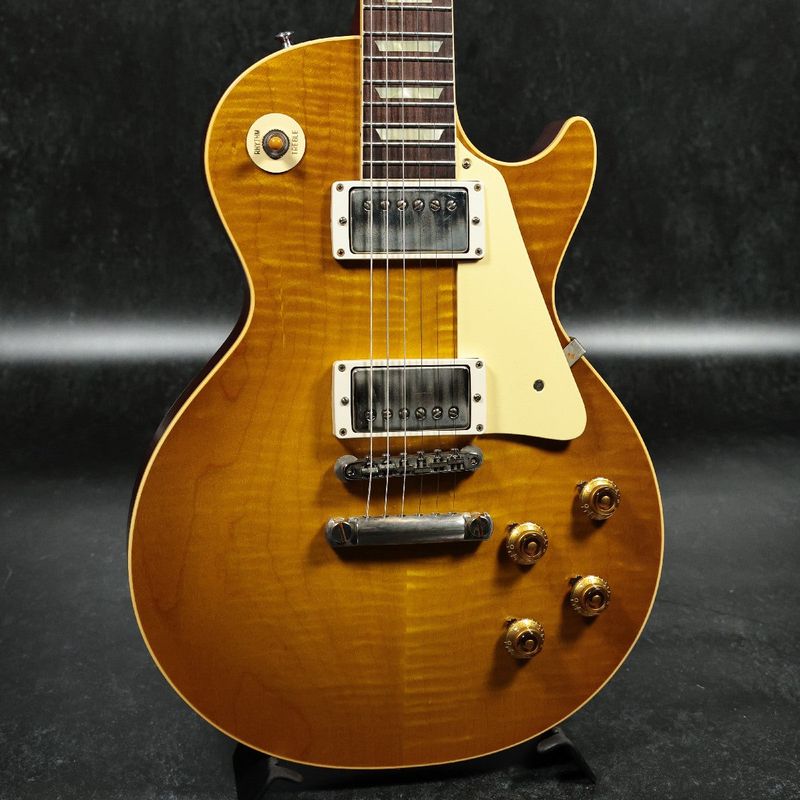 Gibson Custom / 1959 Les Paul Standard Reisue VOS Lemon Burst 【S/N 953303】【名古屋栄店】