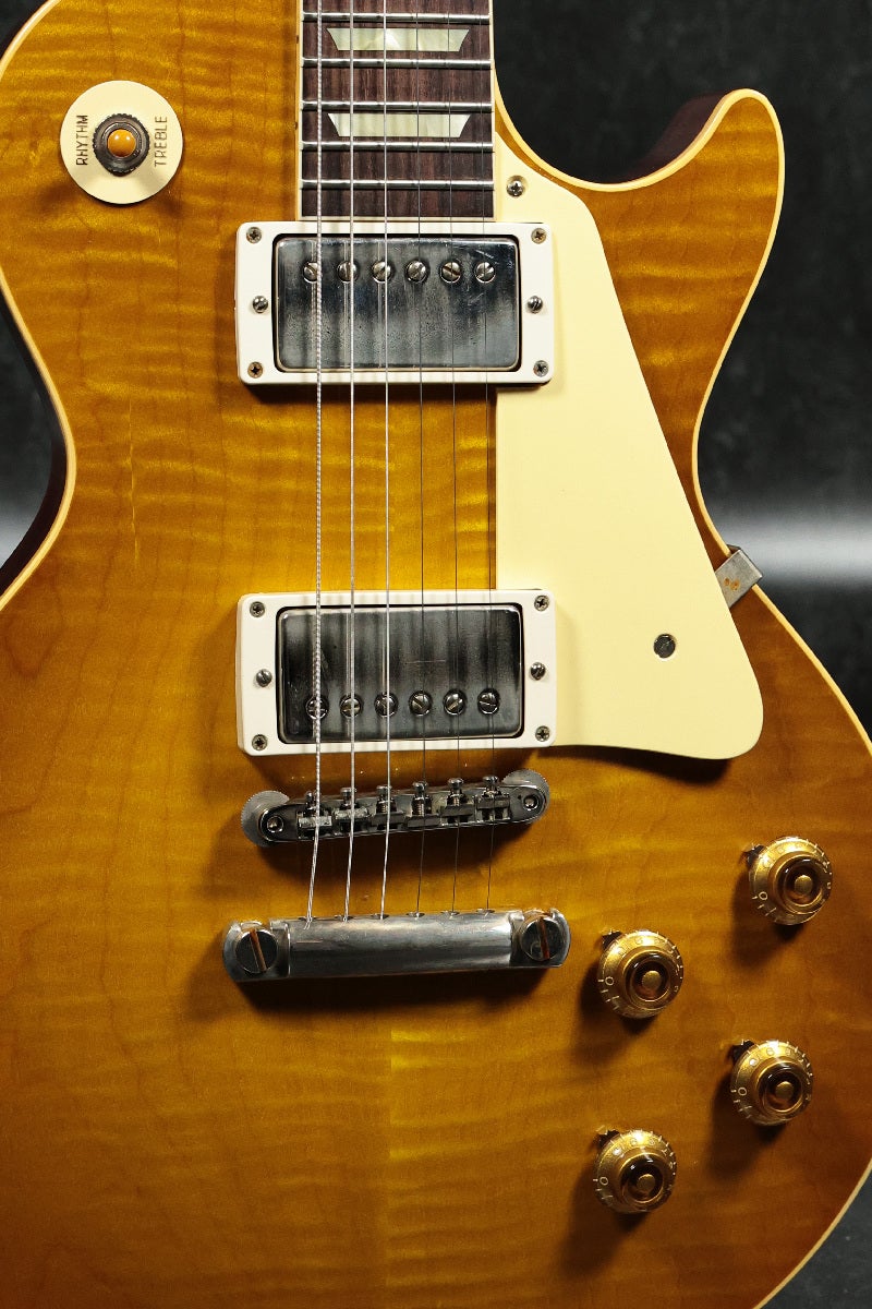 Gibson Custom / 1959 Les Paul Standard Reisue VOS Lemon Burst 【S/N 953303】【아울렛 특가】 사진 2